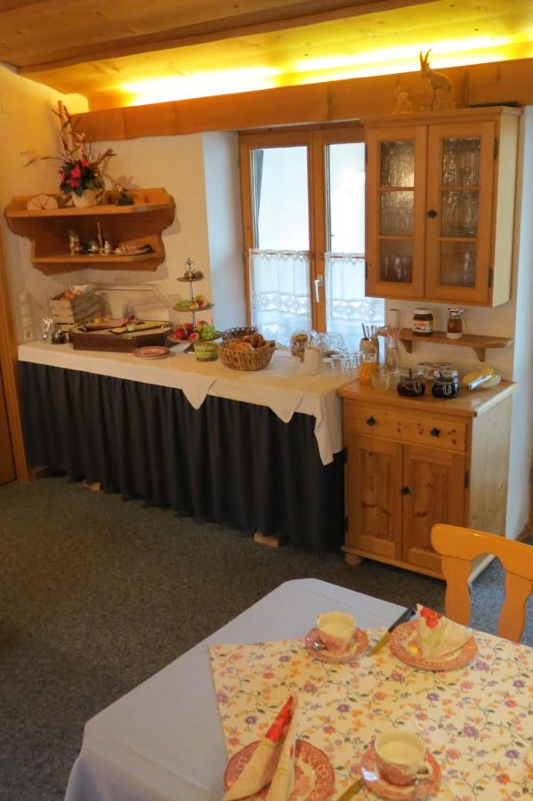 Gästehaus Peter Wiedemann - Ferienwohnung Lenggries