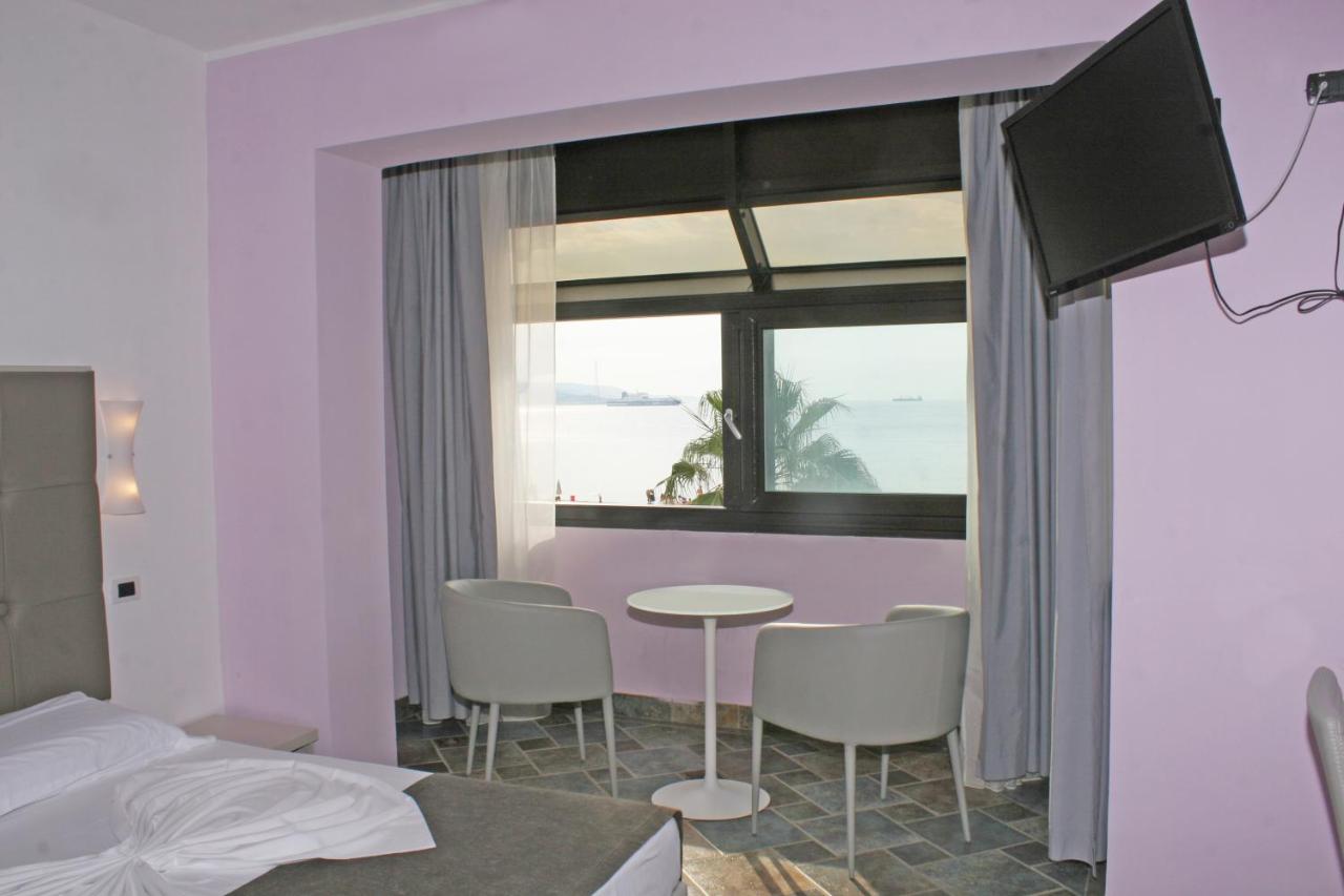 Chambre Double - Vue sur Mer