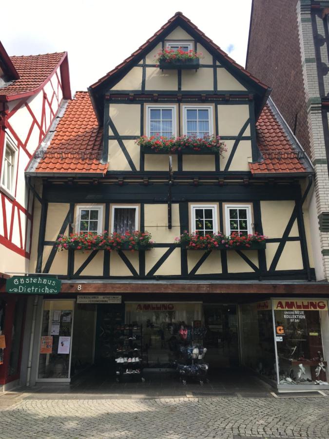 Gästehaus Dietrich - B&B Bad Sooden-Allendorf
