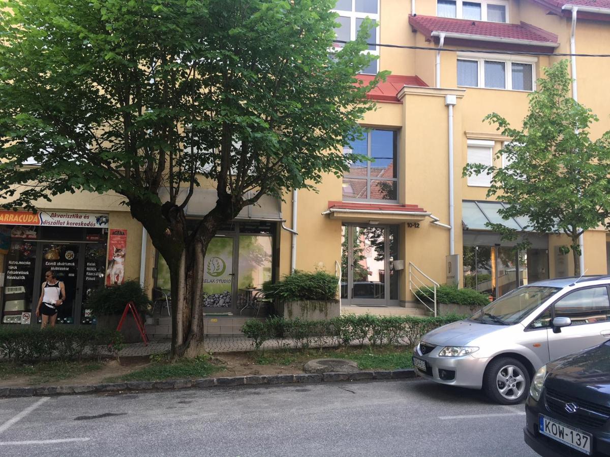AAA-Apartments - Bed and Breakfast Hévíz