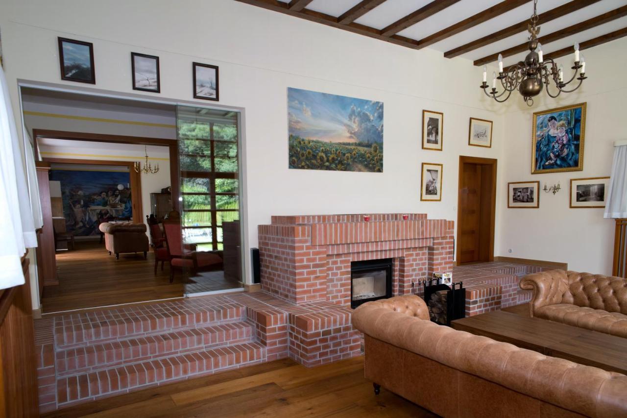 Villa con Piscina Privata 