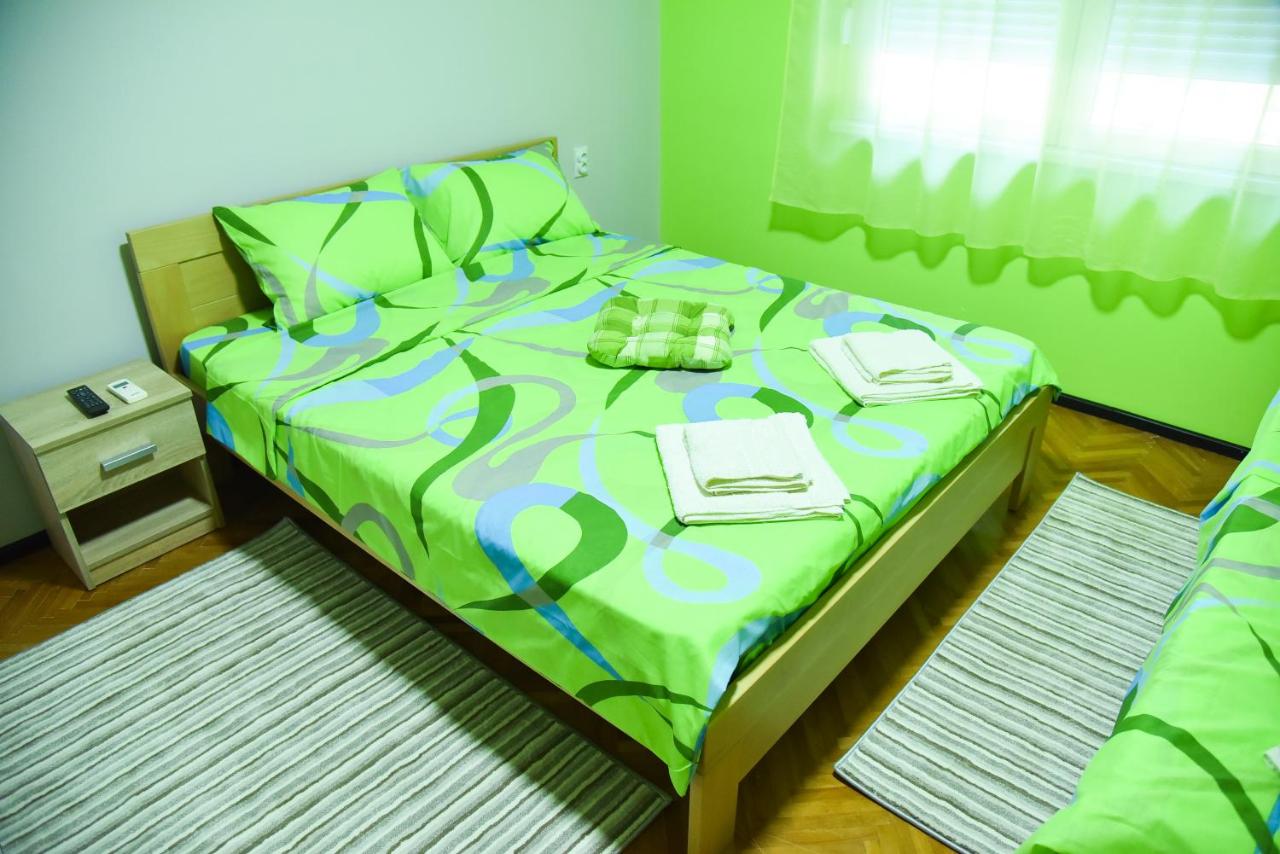 Tweepersoonskamer met Eigen Badkamer