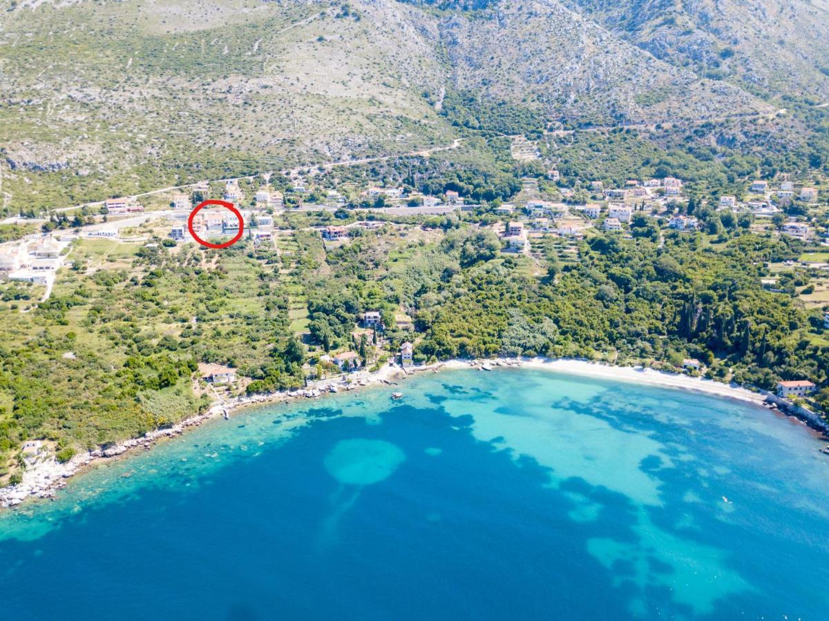 Dom Lovrenko - Ferienwohnung Mlini