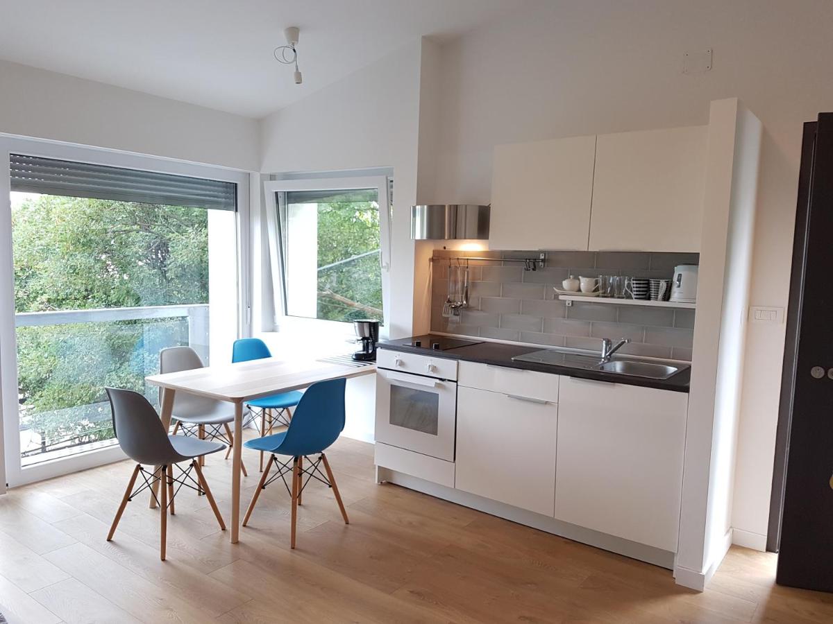 Apartment - Ground Floor
