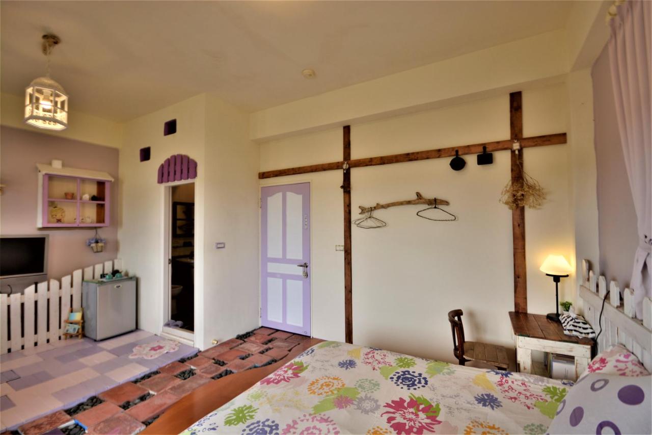 Chambre Double avec Balcon