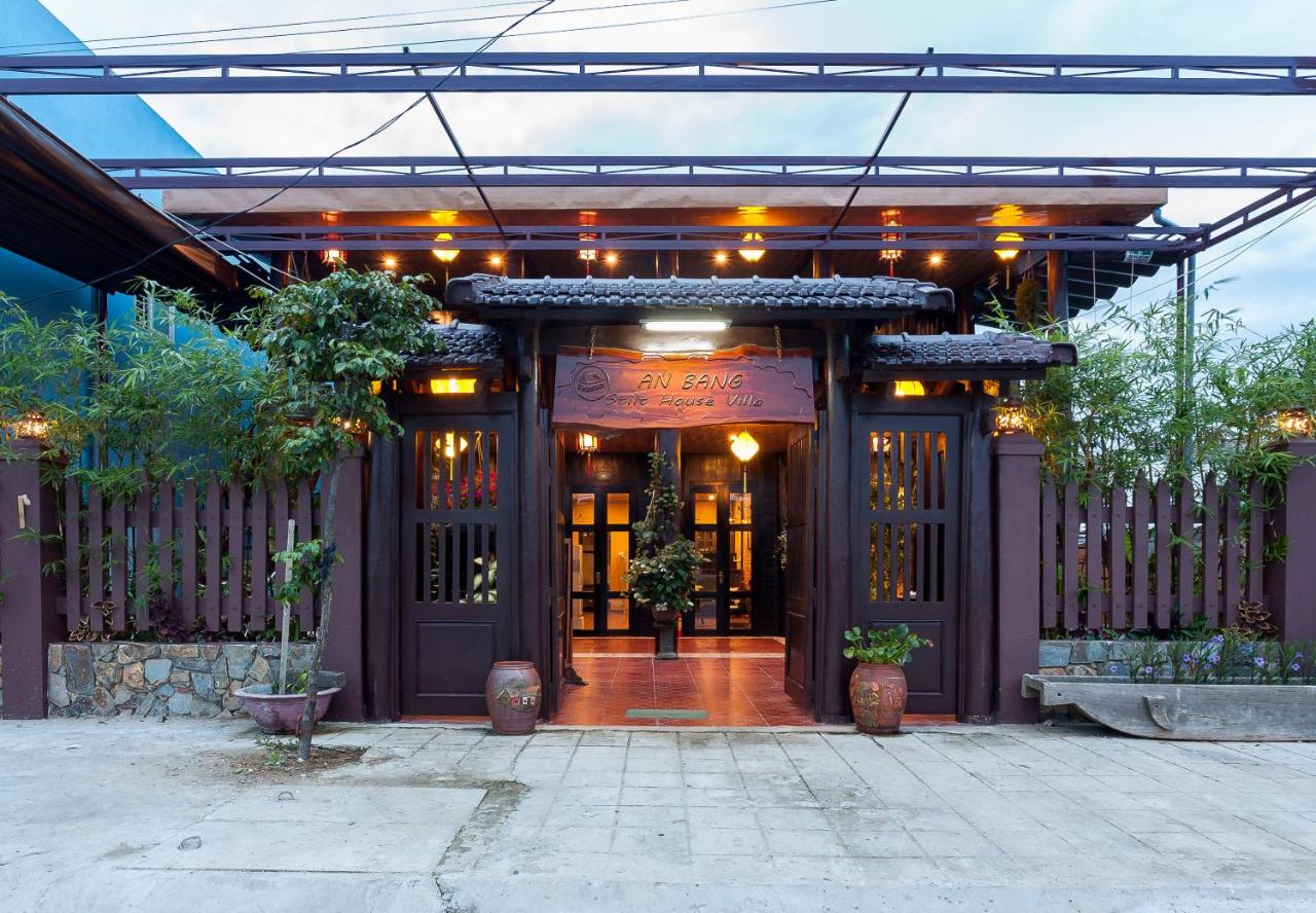 An Bang Stilt House Villa - B&B