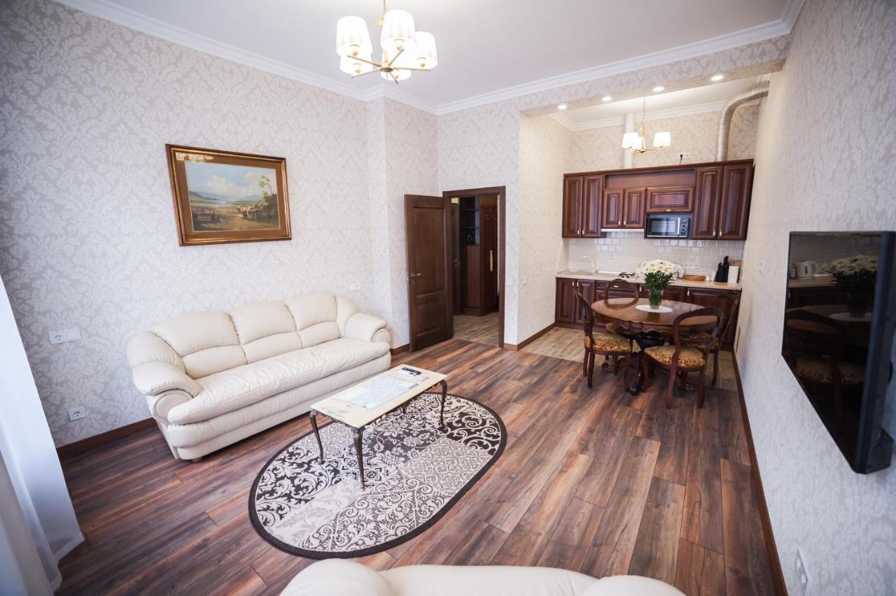 ASAO-Apartments walking center zone - B&B Leopoli