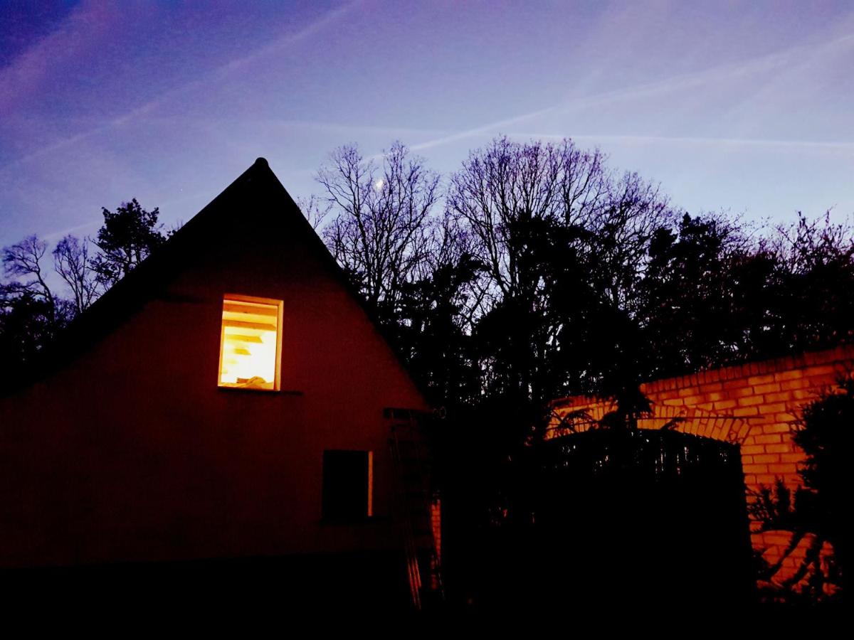 Doppelhaushälfte Nordwind vom Naturhof Usedom - Chambres d’hôtes