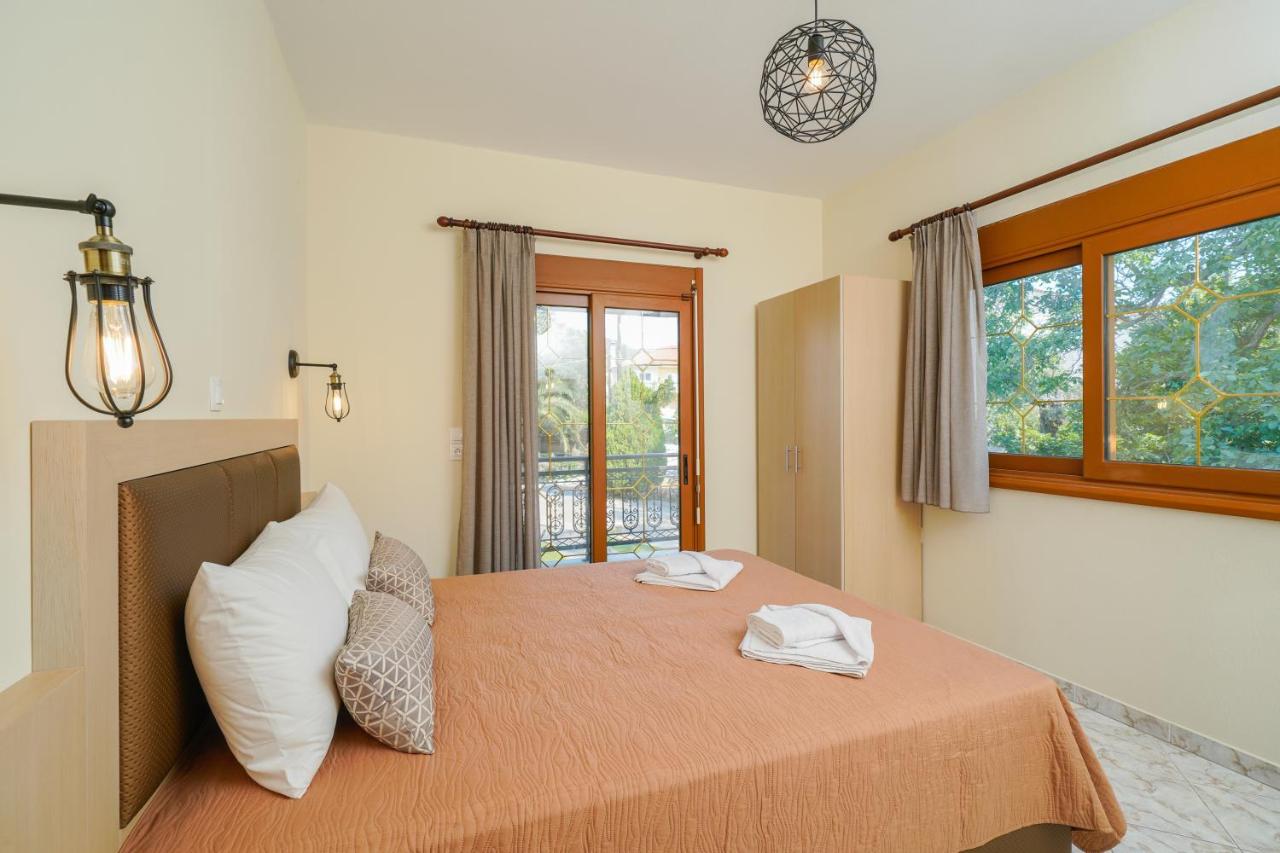 Villa Karydies - B&B Liménas