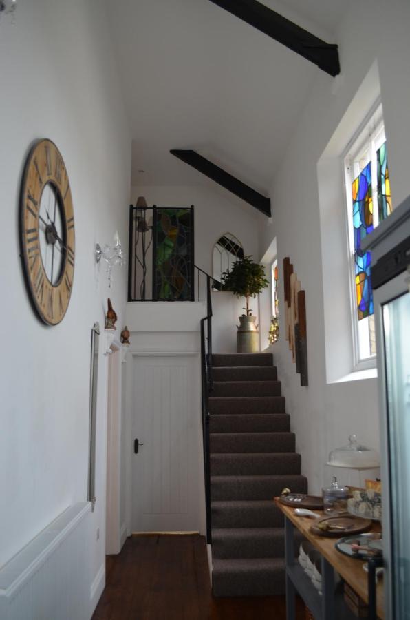 The Old Chapel Stoke Bruerne - B&B