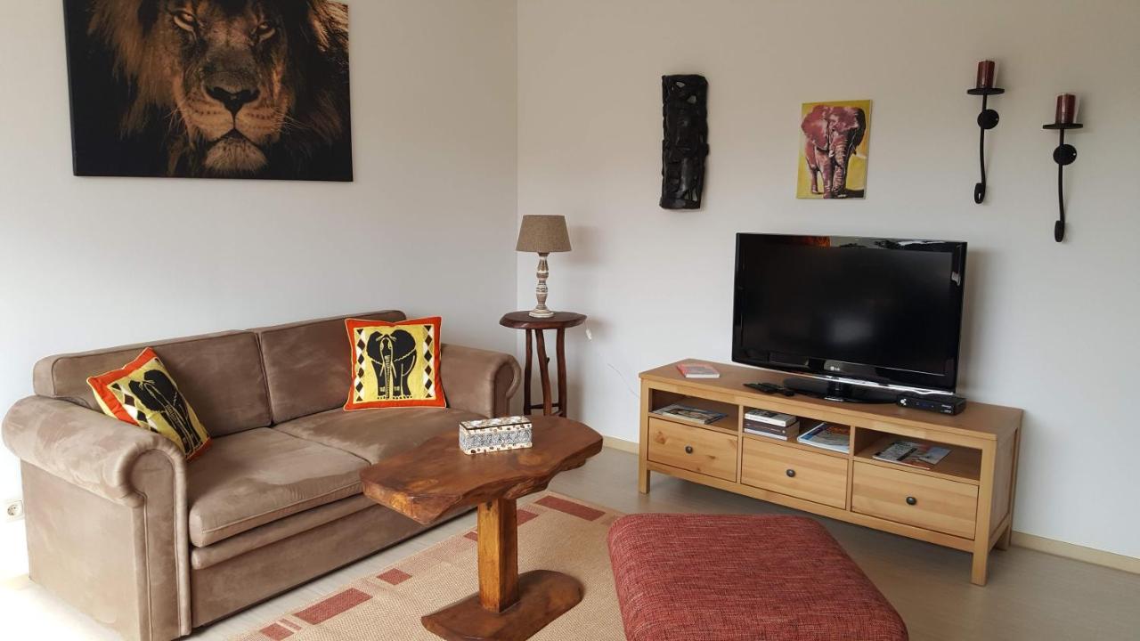 Cosmeahouse App. Durban - B&B Ueckermünde