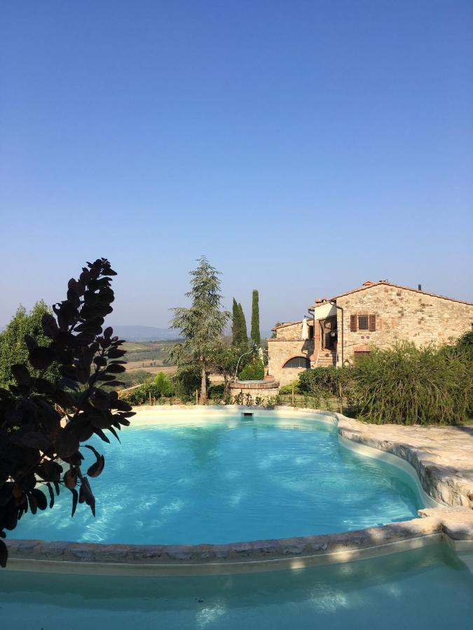 Residenza Cornino - Ferienwohnung Castellina in Chianti