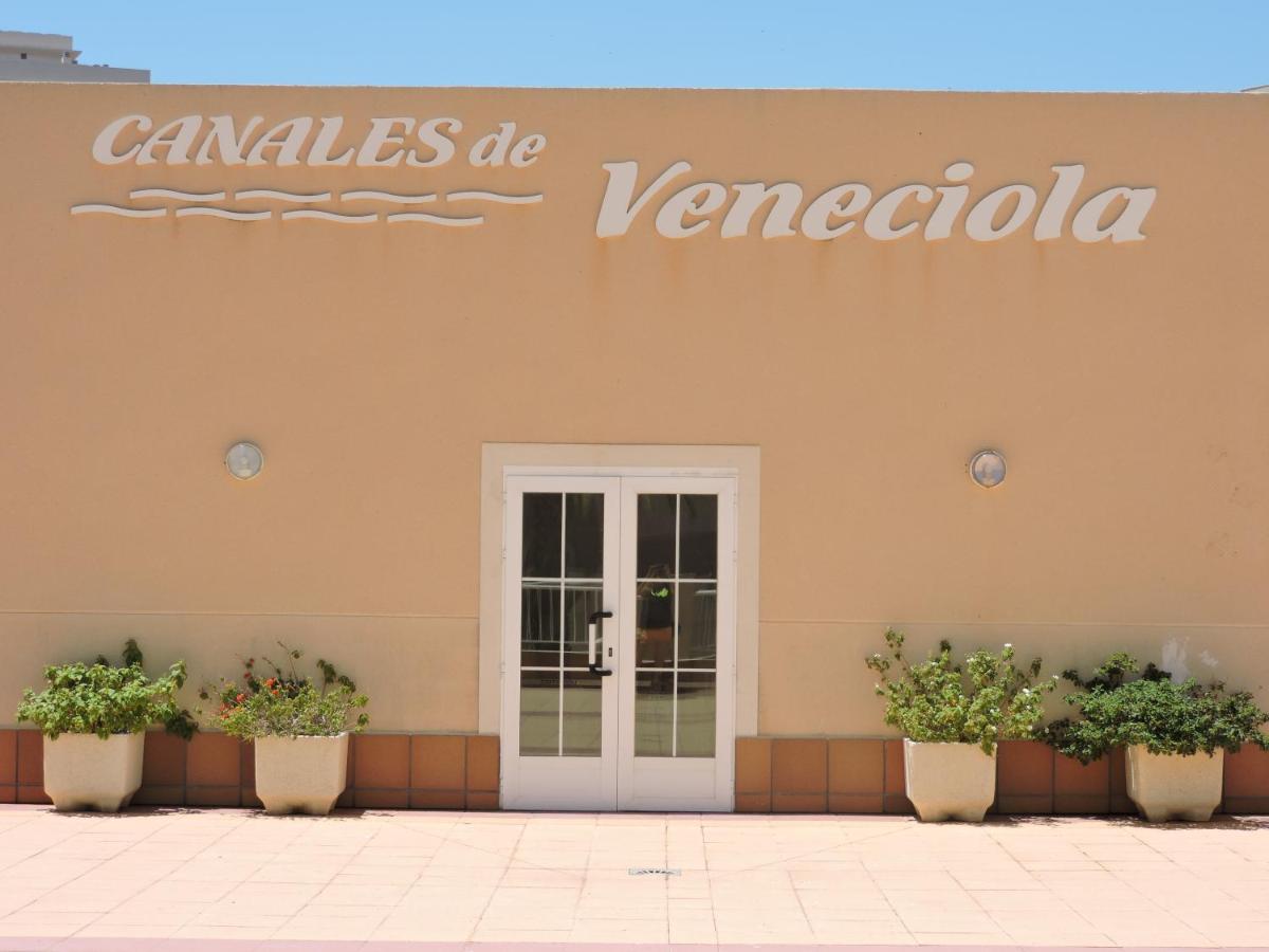 La Manga Apartments - Canales de Veneciola - B&B La Manga del Mar Menor