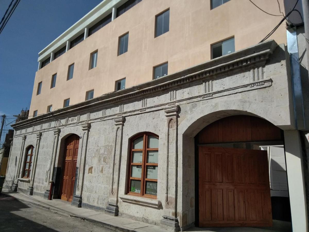 Apartamentos Beaterio Yanahuara - Bed and Breakfast Arequipa