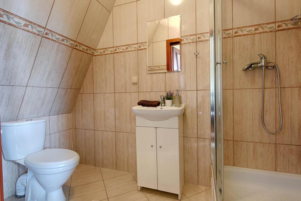 Familiekamer met Uitzicht op de Bergen