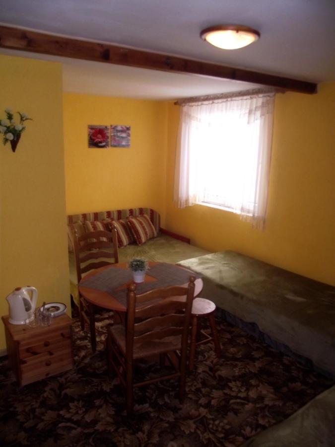 Chambre Familiale