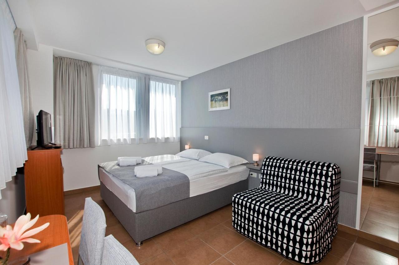 Double Room with Extra Bed