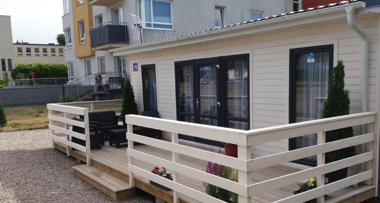 Two-Bedroom Chalet