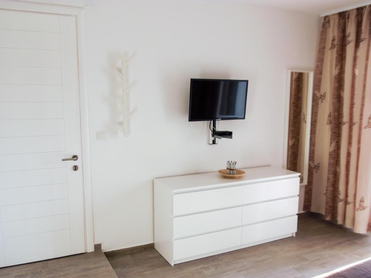Studio met Uitzicht op Zee