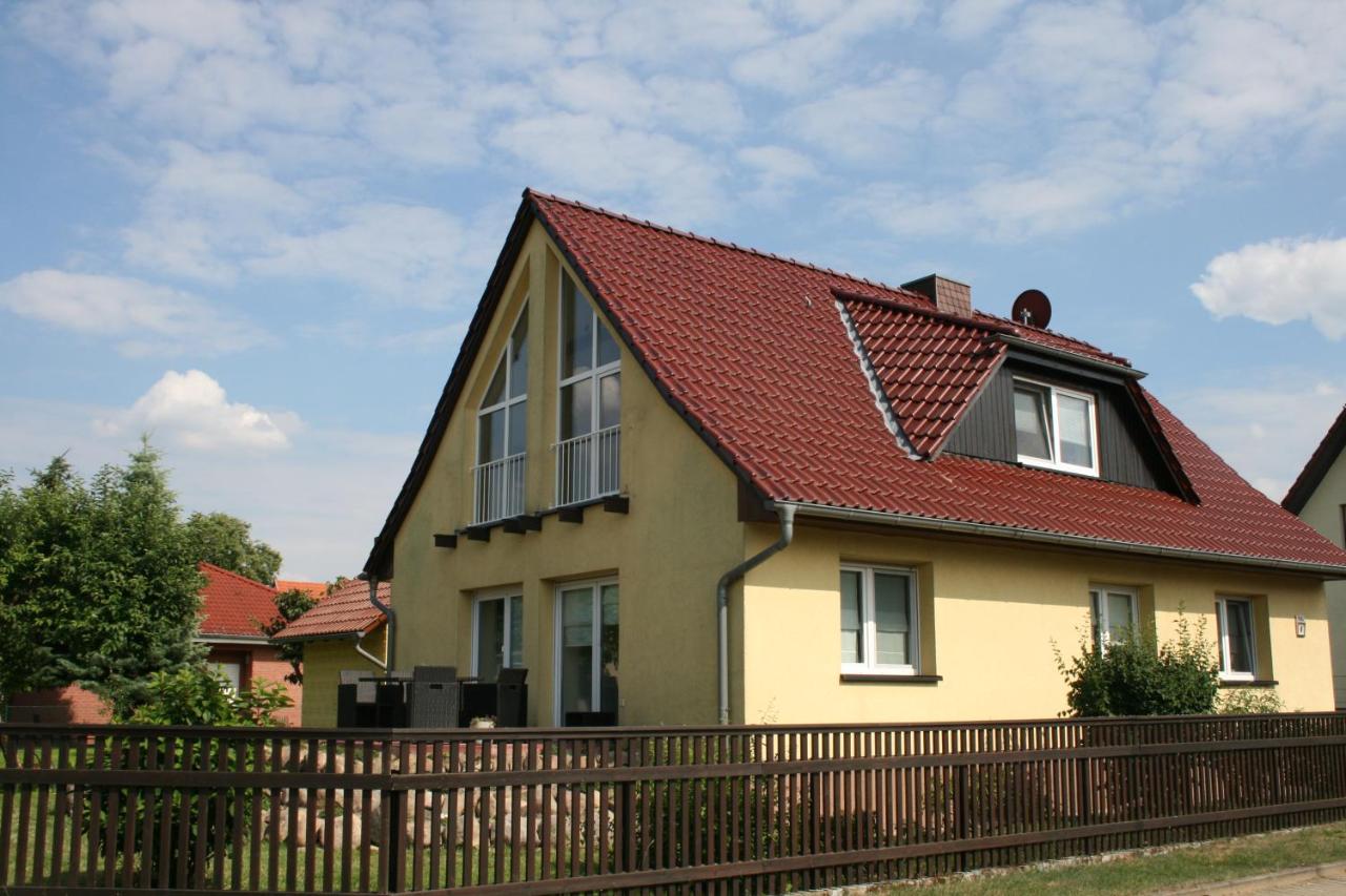 B&B Straupitz - Ferienhaus Straupitz-Spreewald mit Sauna - Bed and Breakfast Straupitz