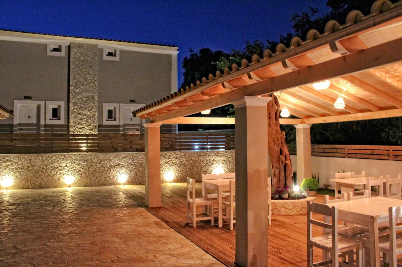 Astrakeroula Corfu - Ferienwohnung