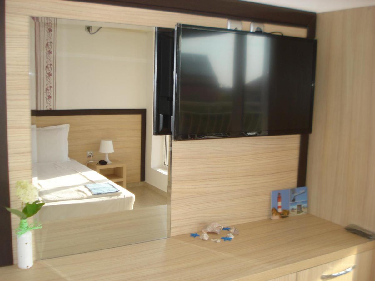 Apartment mit 2 Schlafzimmern und Meerblick