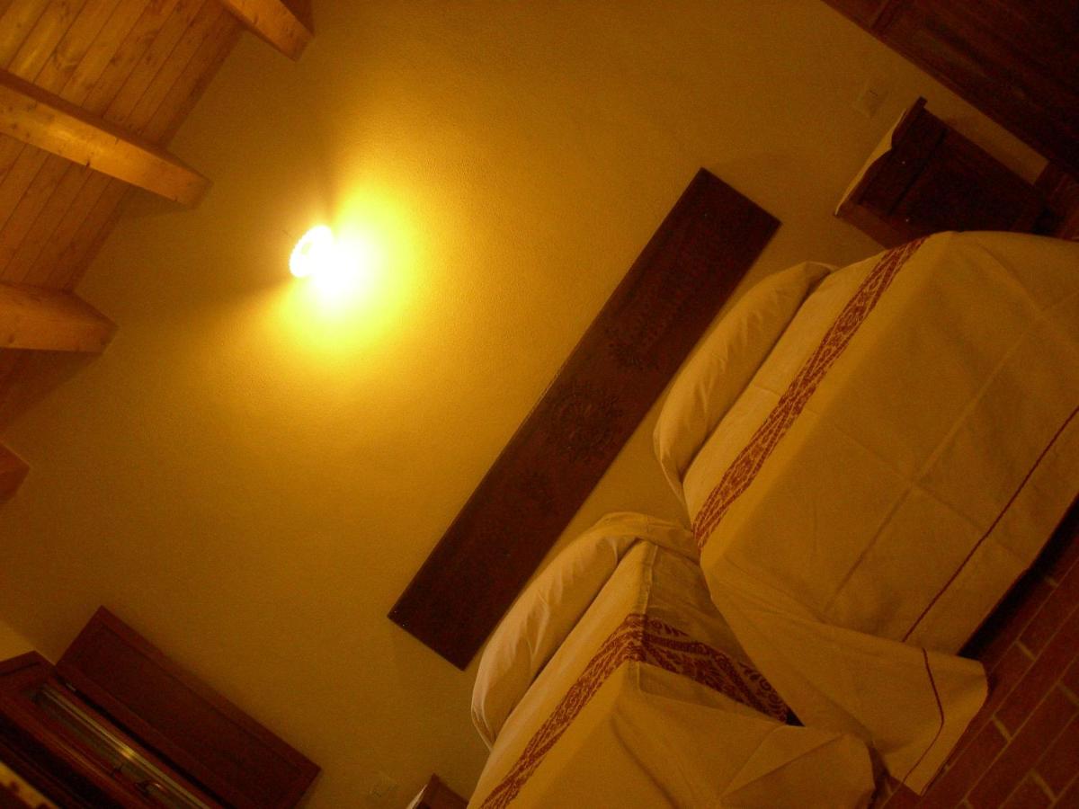 Agriturismo Battaglia - Chambres d’hôtes Villamassargia