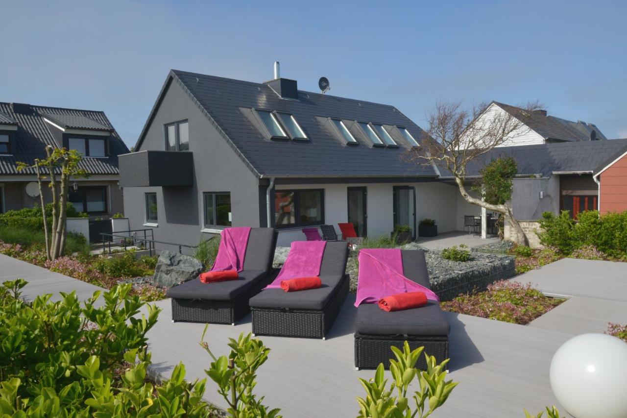 B&B Helgoland - Haus Sathurn - Bed and Breakfast Helgoland