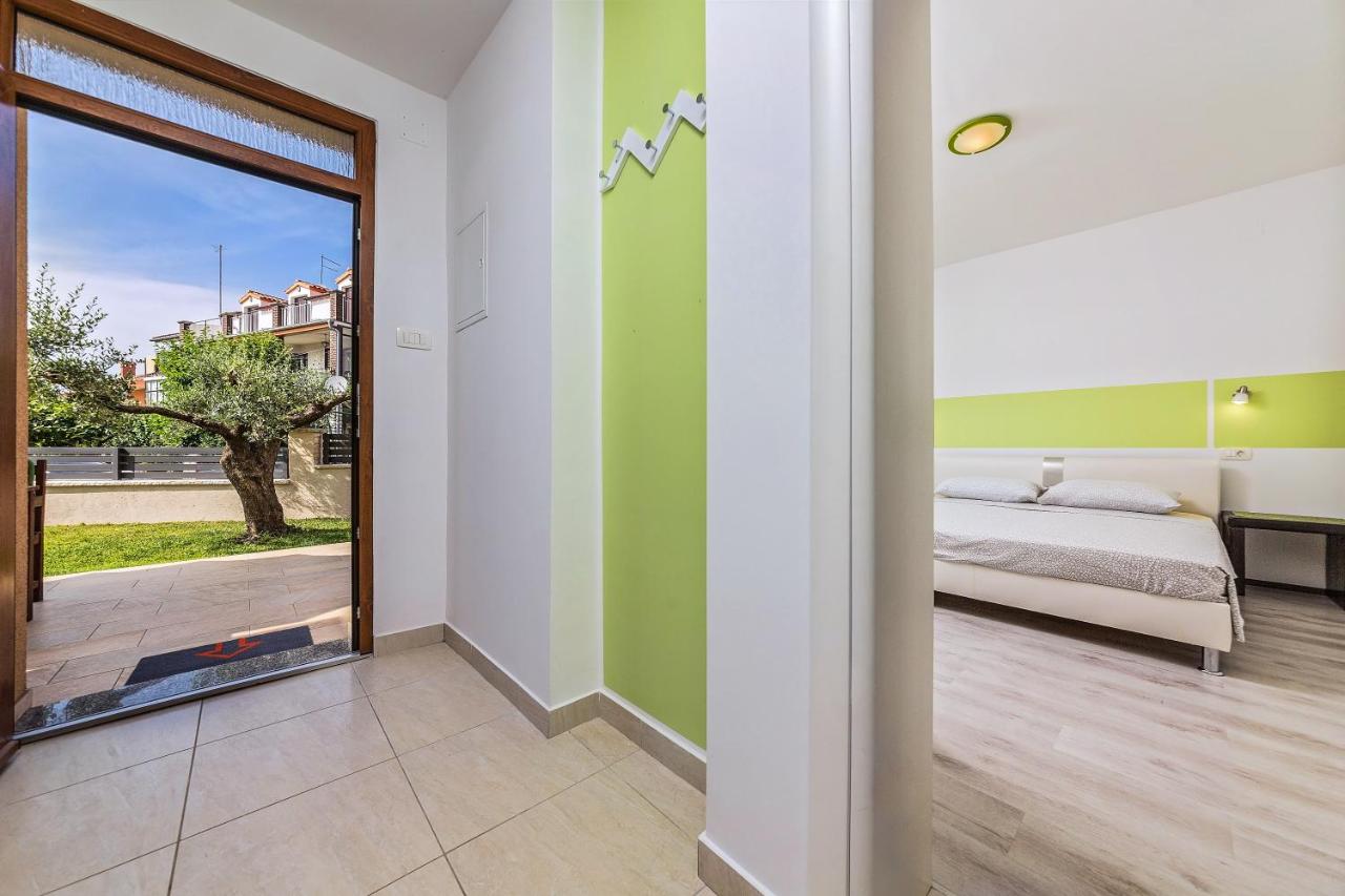 Apartment with Terrace