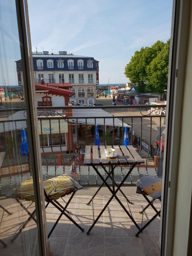 Appartement 2 Chambres avec Balcon