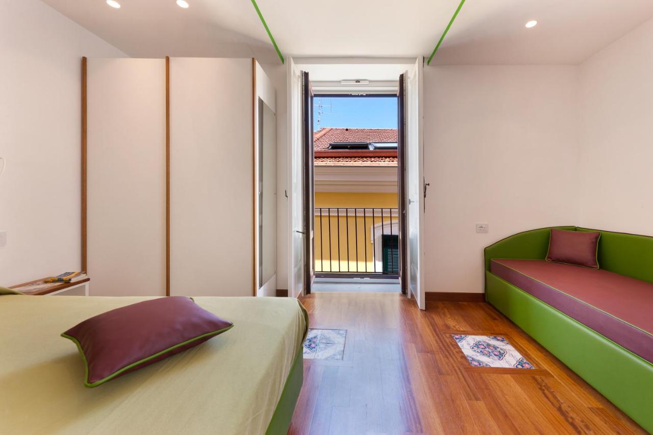 Classic Quadruple Room with Terrace