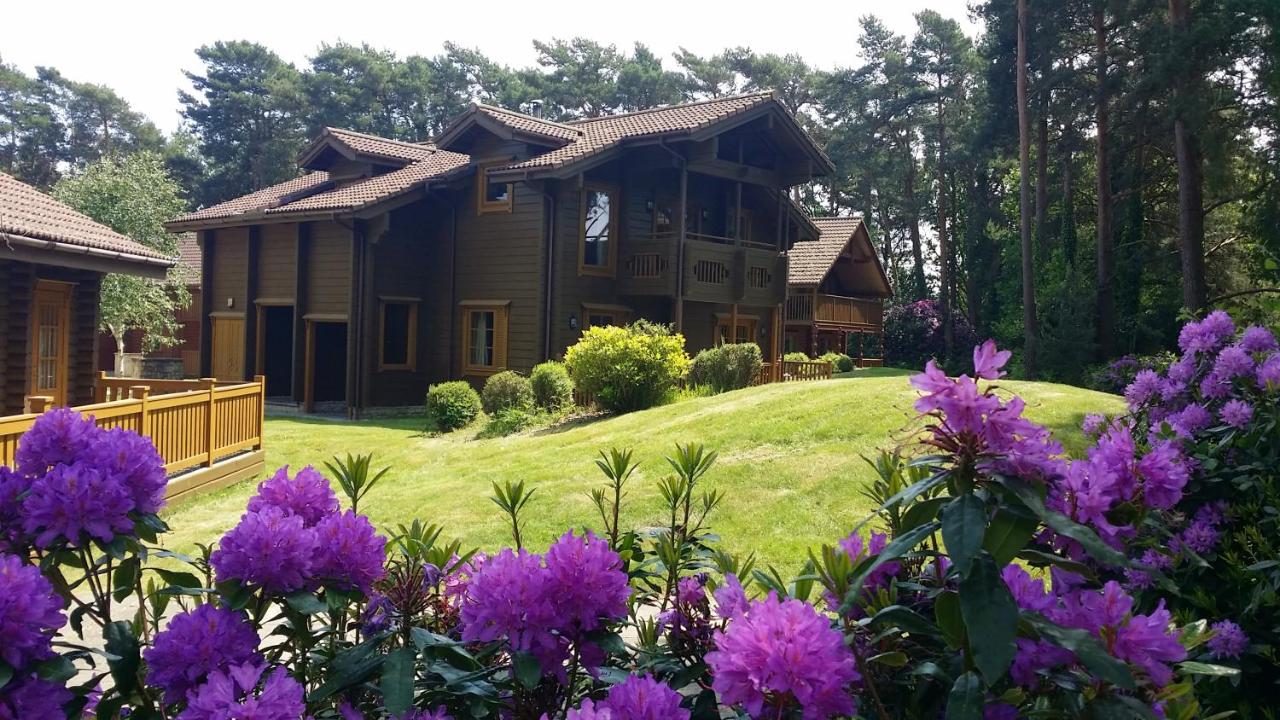 Two-Bedroom Chalet