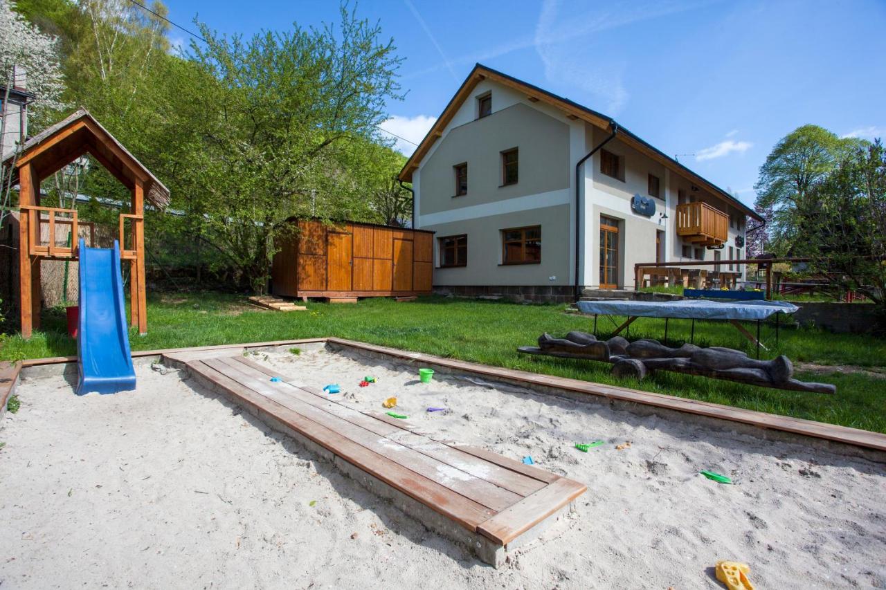 Penzion Krizky - Ferienwohnung