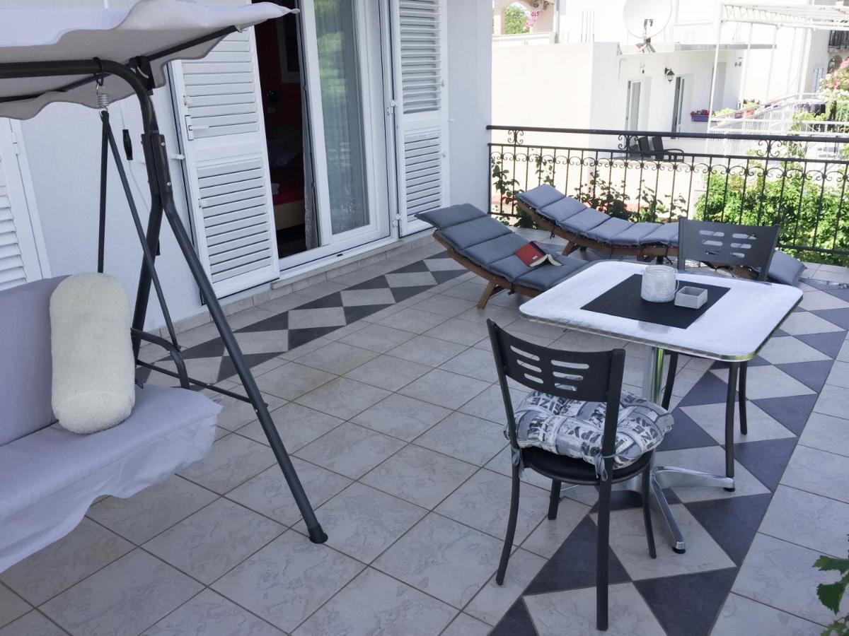 Studio Apartment (2 Adults) with Terrace