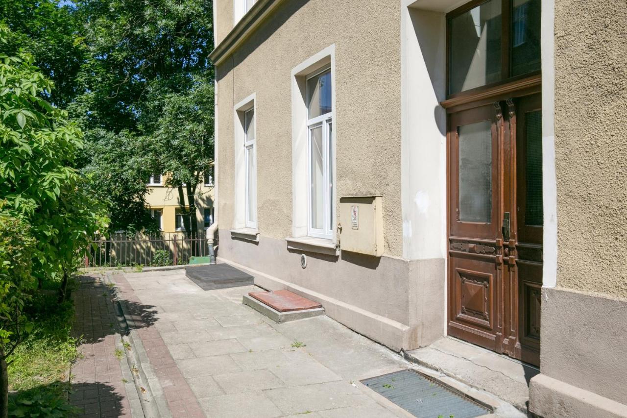 BERG Apartament RED obok Starego Miasta - Chambres d’hôtes