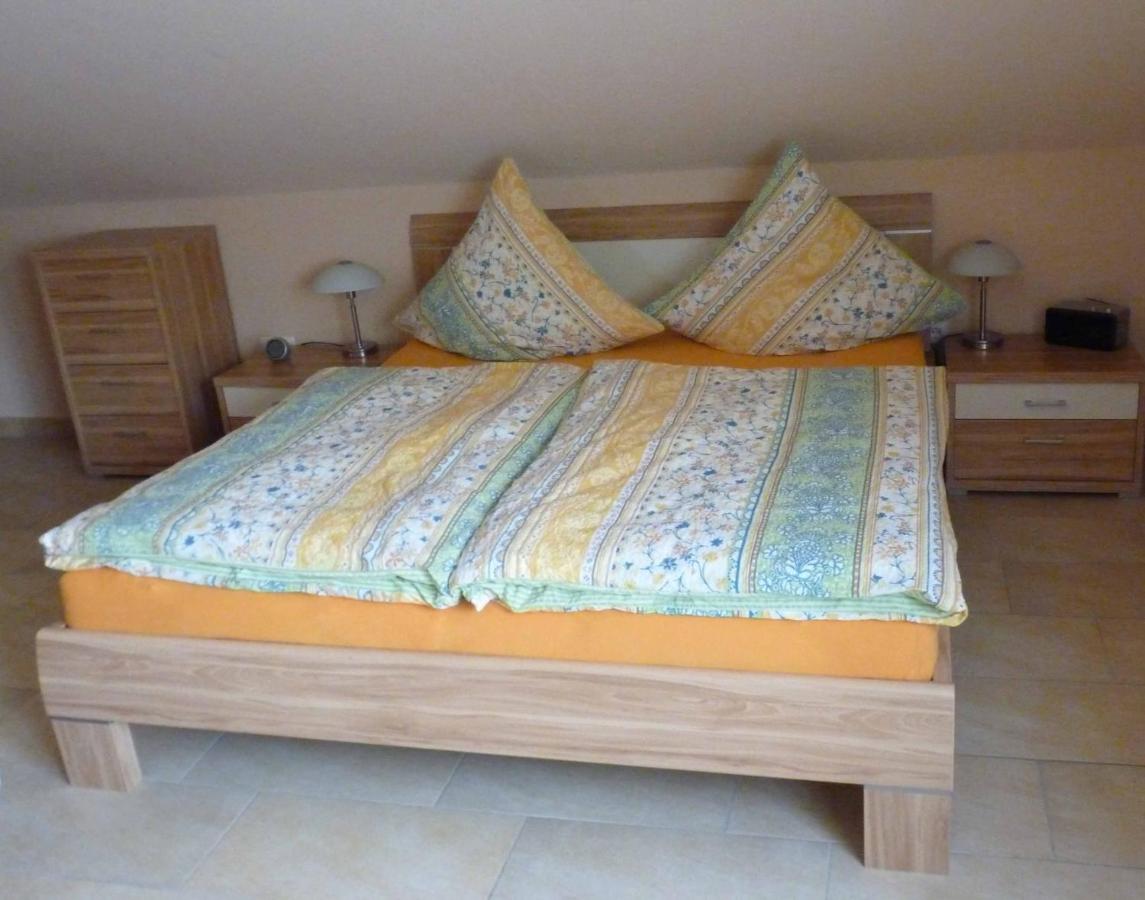 Ferienhaus Trimmisch - Chambres d’hôtes