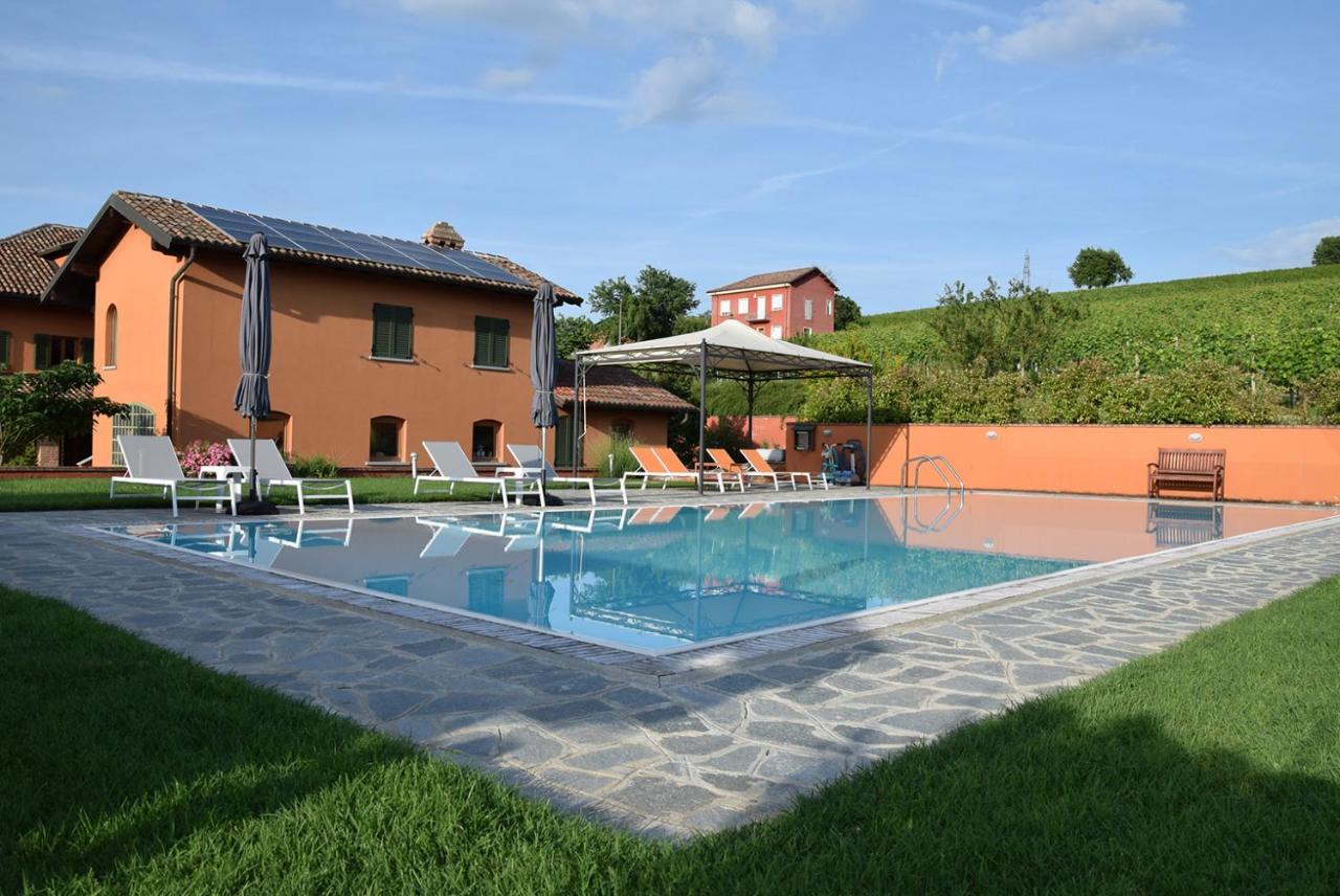 B&B Nizza Monferrato - Cascina dei Giacinti - Bed and Breakfast Nizza Monferrato