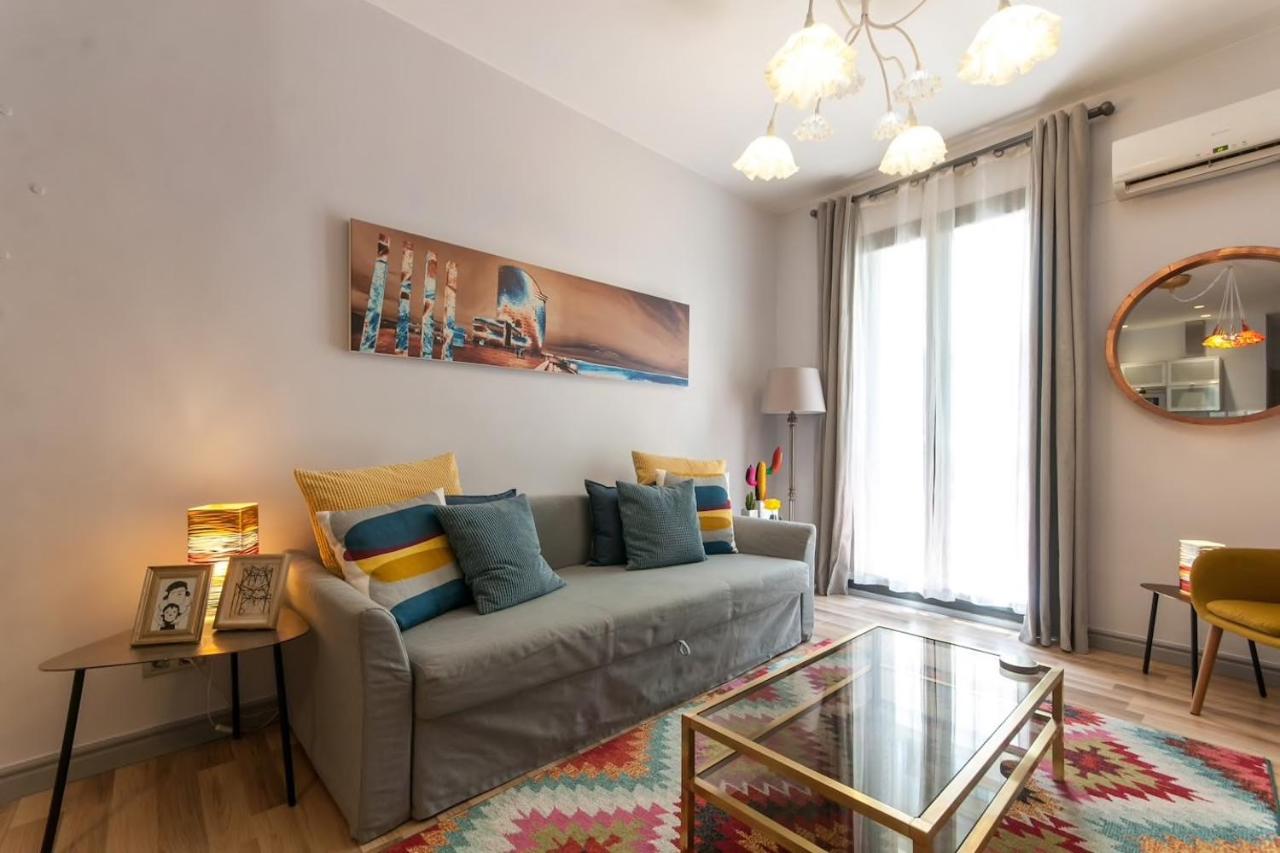 B&B Barcelona - InBarcelonaSuites - Bed and Breakfast Barcelona