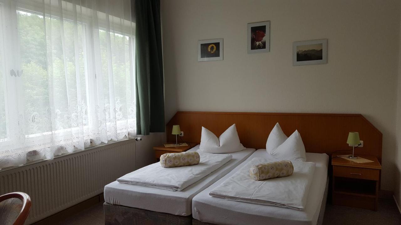 Habitación Doble con baño privado