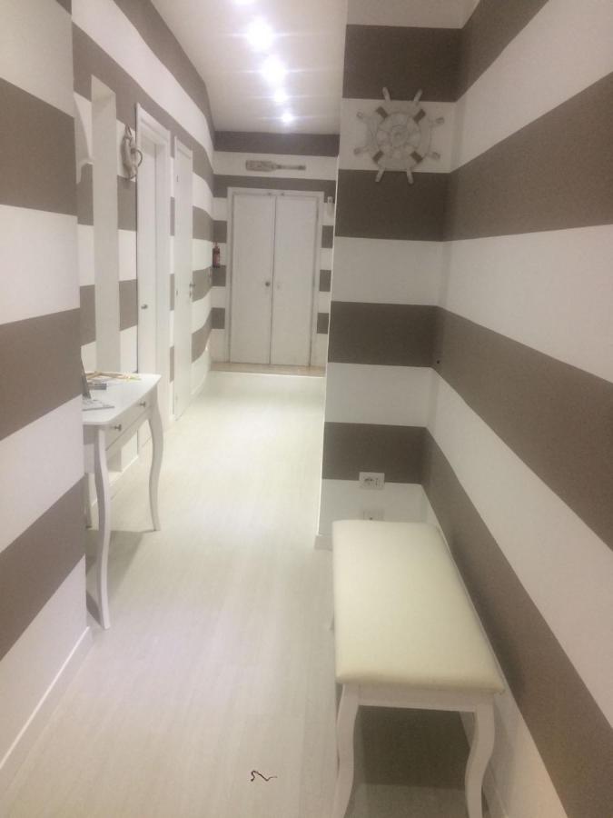 Le Camere dei Fiori - B&B Sanremo