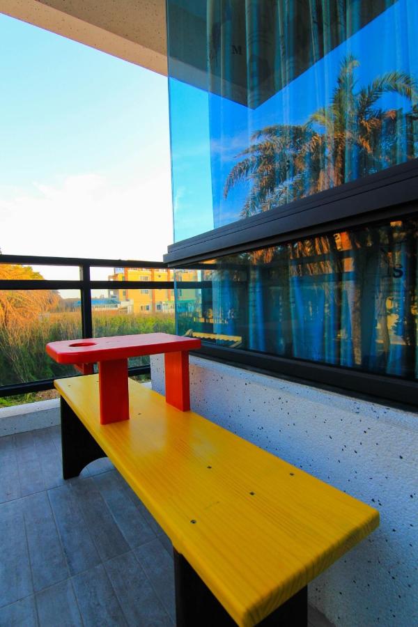 Habitación Familiar con balcón