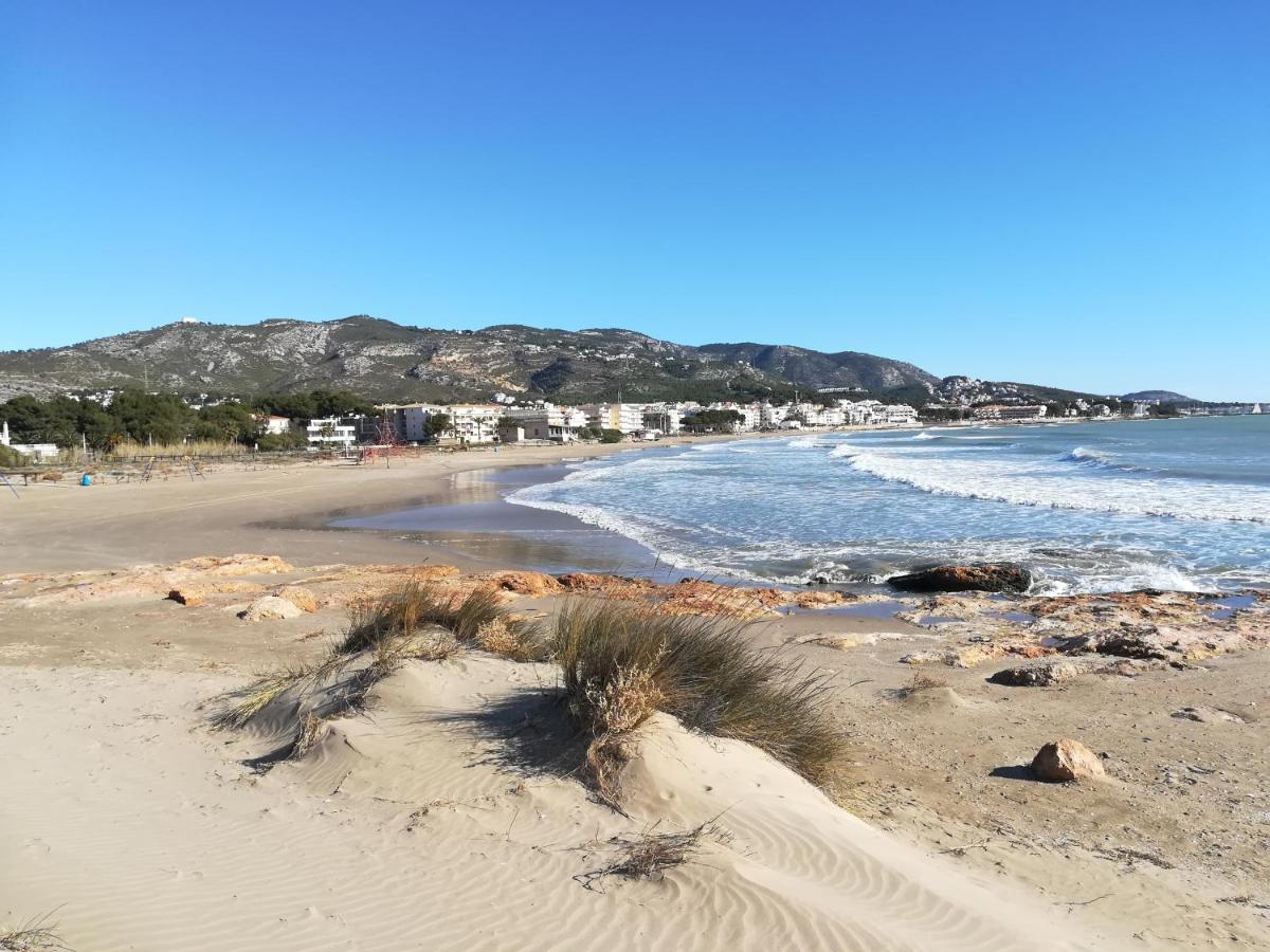 Las Arenas Alcossebre - Ferienwohnung
