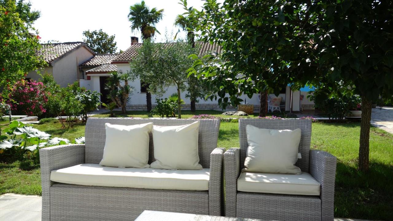 Stancija Vergotini - Chambres d’hôtes Poreč