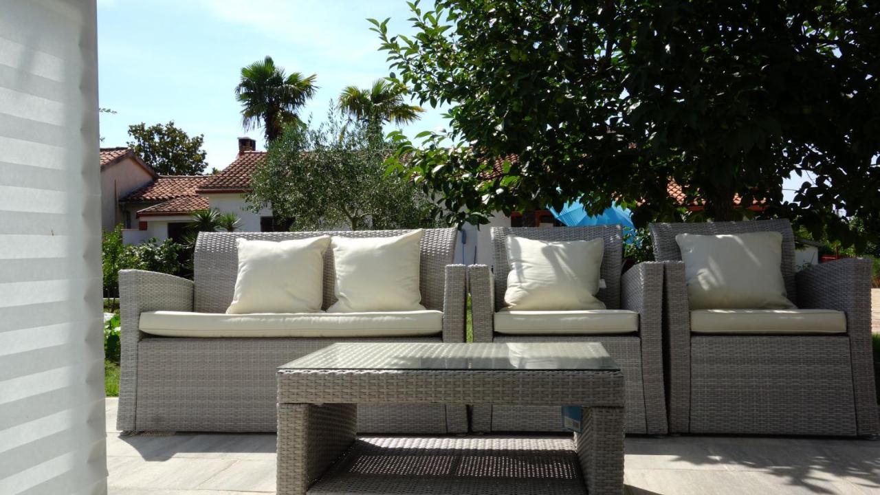 Stancija Vergotini - B&B Poreč