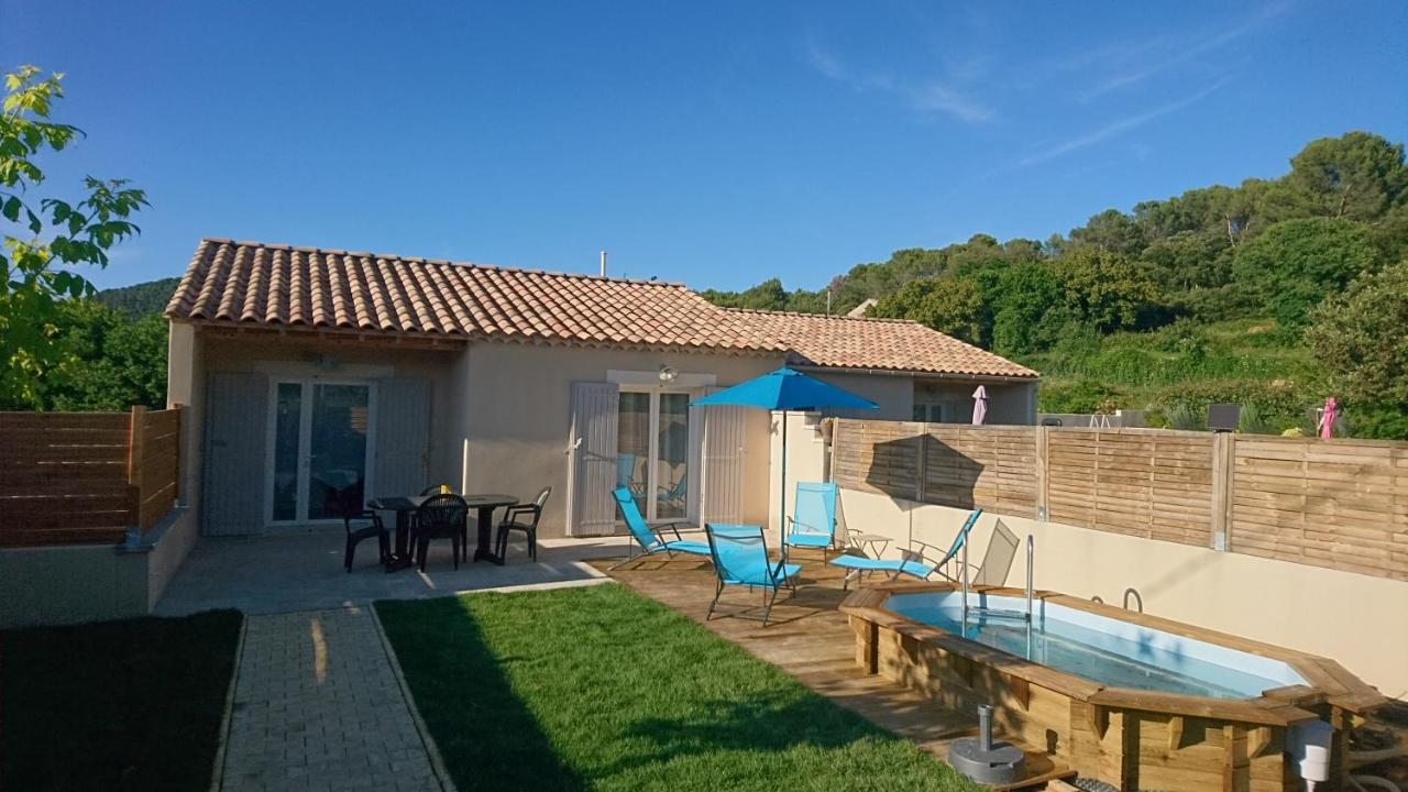 LES LAUZES DE ST MICHEL-LA SARRIETTE - B&B