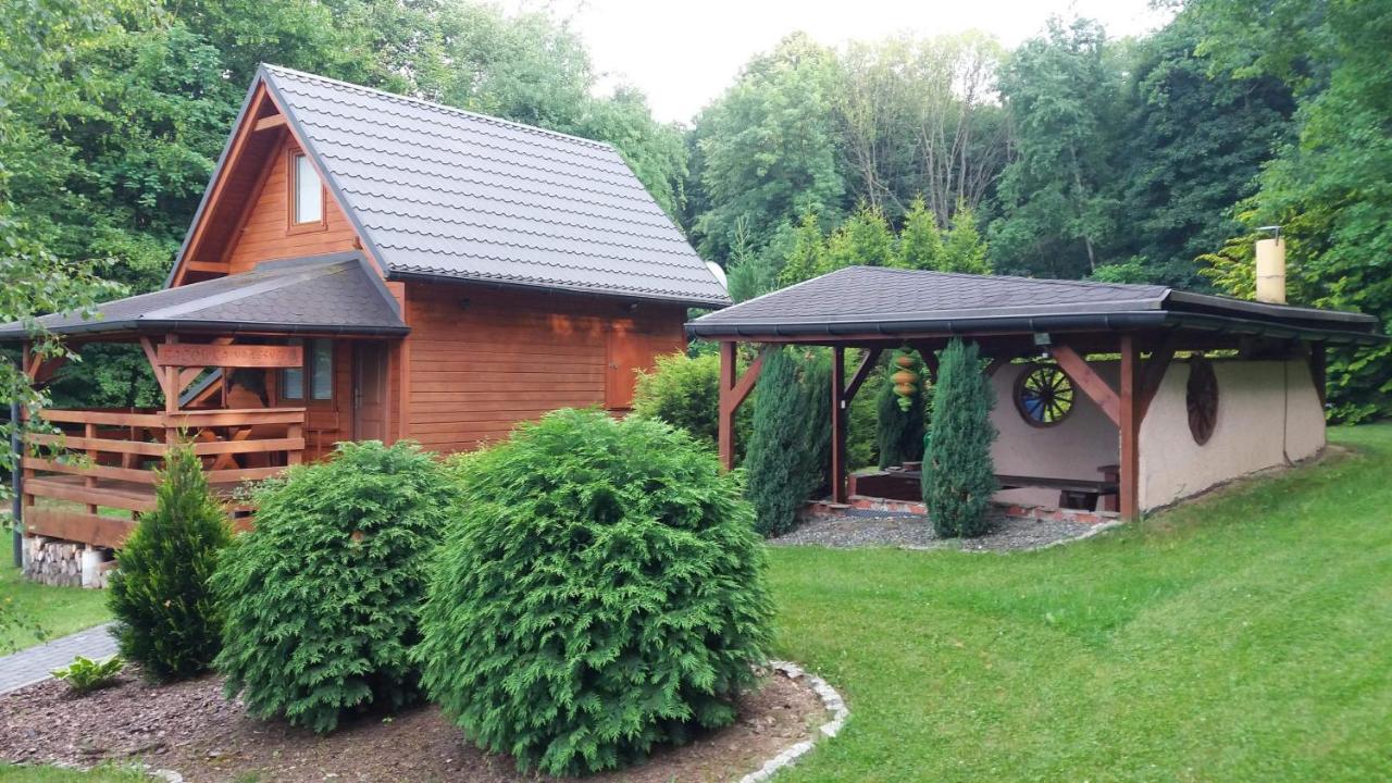 Bacówka na Leśnej - Ferienwohnung Półwieś