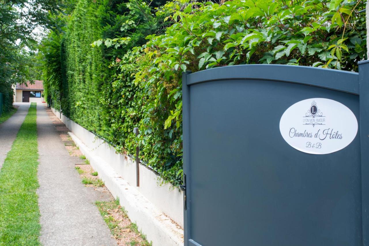 Lyon Mon Amour B&B - B&B Lyon
