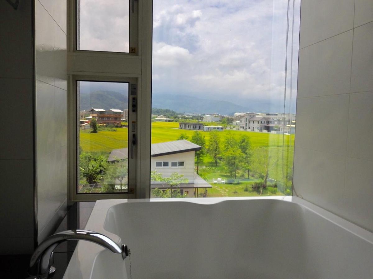 Deluxe Double Room with Bath - Third Floor