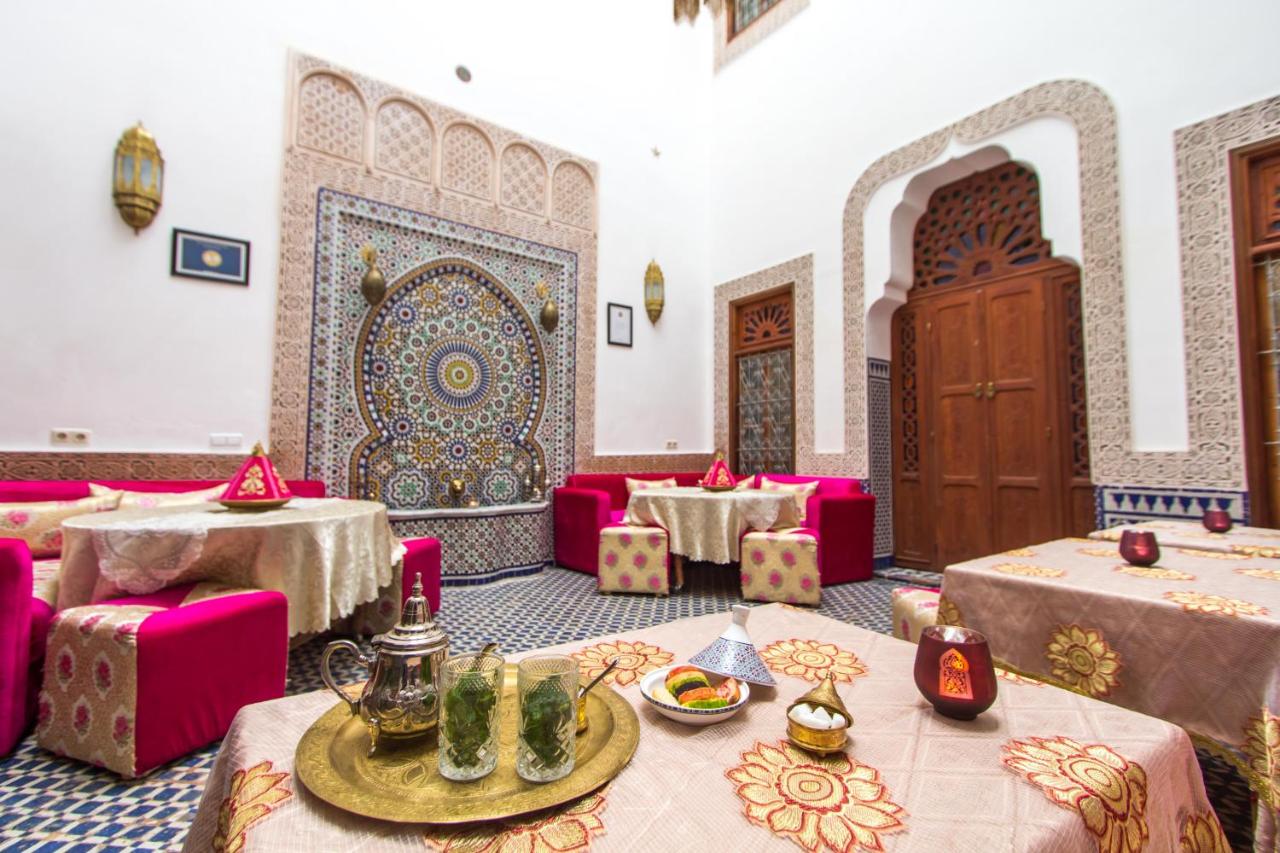 B&B Fès - Dar Bab Guissa - Bed and Breakfast Fès