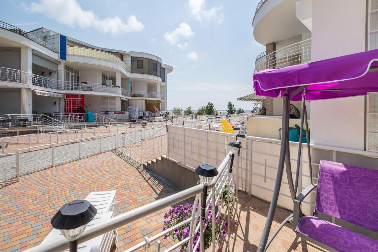Apartment in Gold Bugaz - B&B